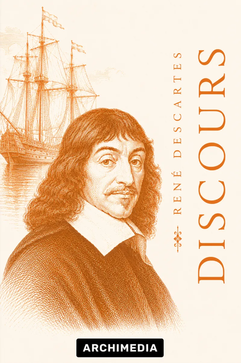 Discourse on the Method cover